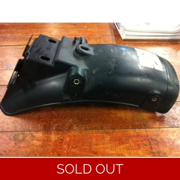 1980-82 Suzuki GS750E GS1100E GSX1100 GSX1100E Outer Rear Fender 63113-49200-291